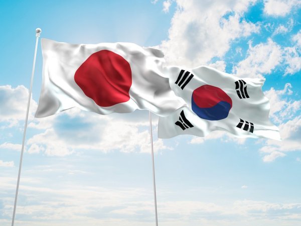 Отношения Японии и Кореи