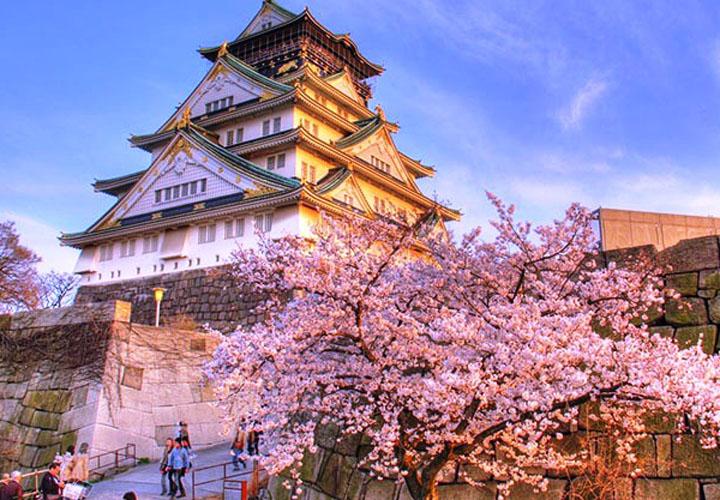 Осака, 5 мест которые стоит посетить