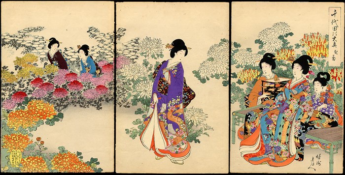 Искусство японской гравюры укиё-э. Реферат «Особенности японской гравюры Укиё-э и её влияние на европейскую живопись