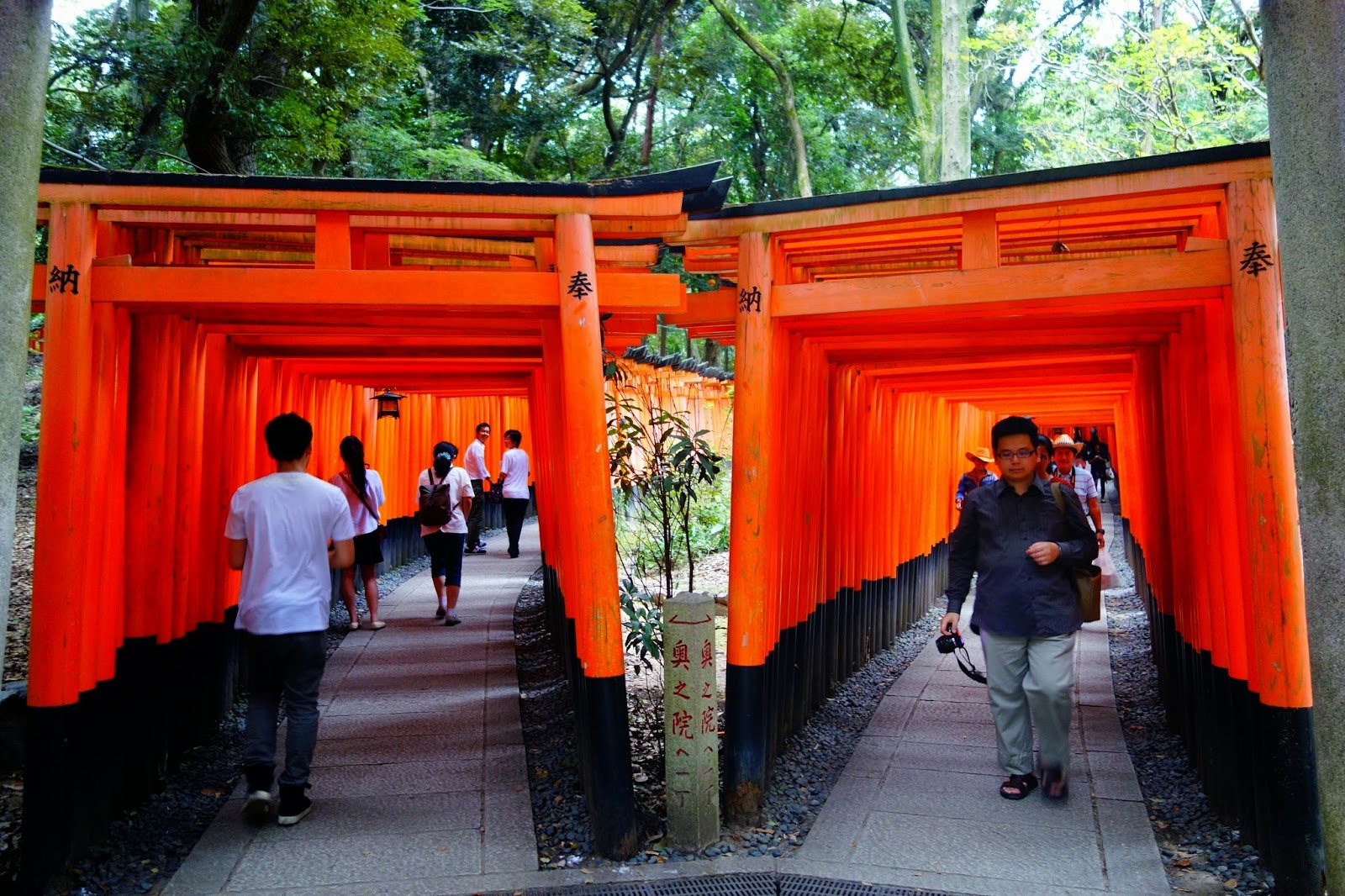 храм Фищими Инари (Киото)