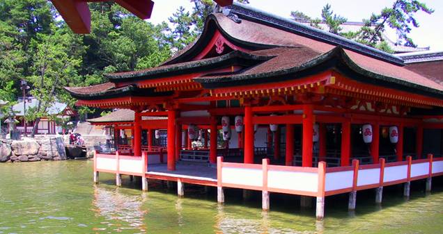 8 мест которые вы обязательно должны посетить в Японии