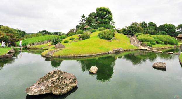 парки Японии