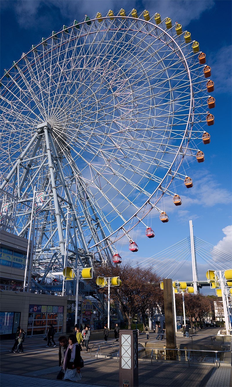 Осака, 5 мест которые стоит посетить