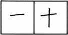 японские иероглифы порядок черт 3