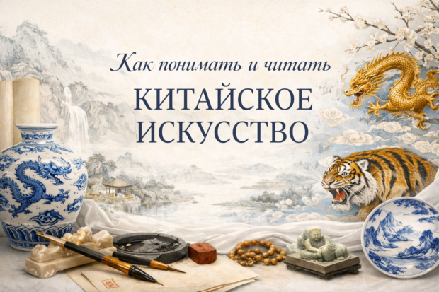 Инь и Ян: значение символа, философия и китайское искусство