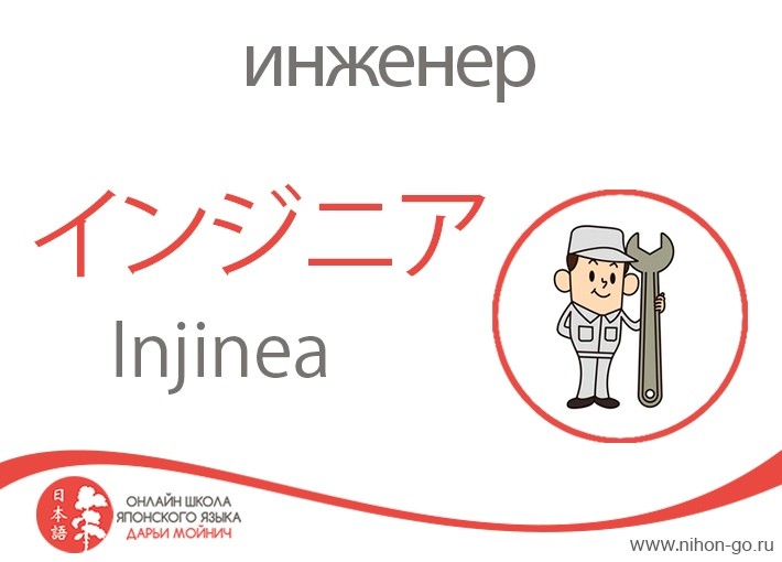 японский для начинающих