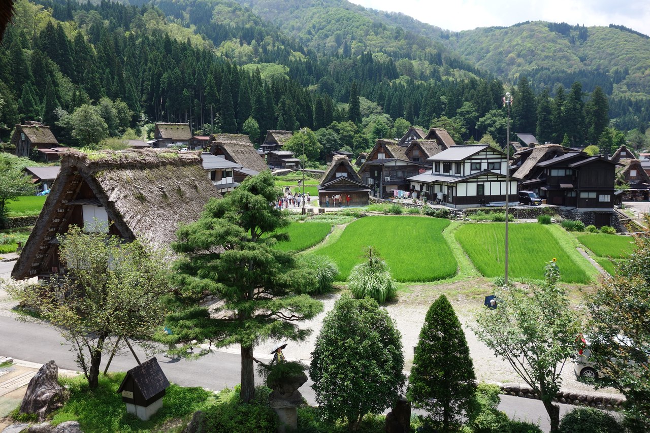 Сирокава-го