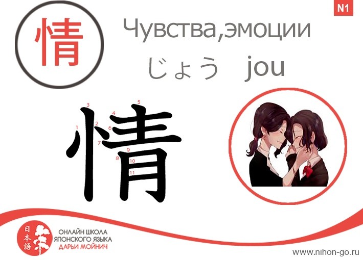 японский для начинающих