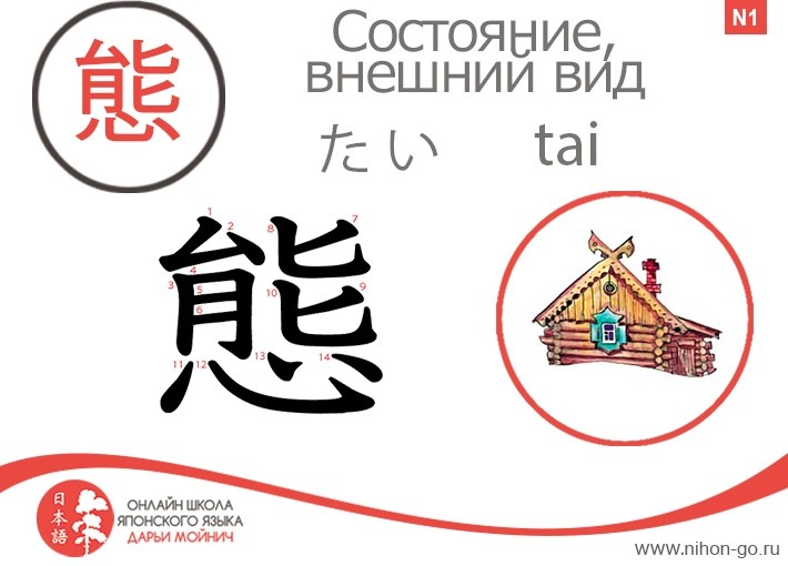 японский для начинающих