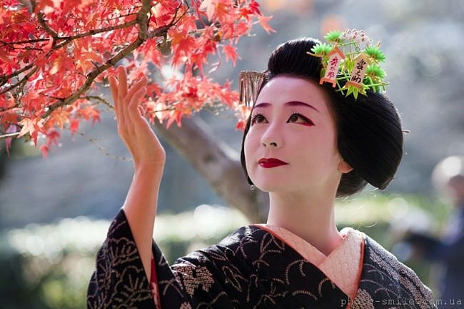 традиции Японии