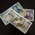 японские деньги