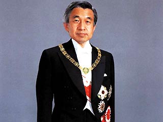 Император японии