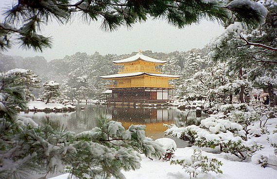 места в Киото