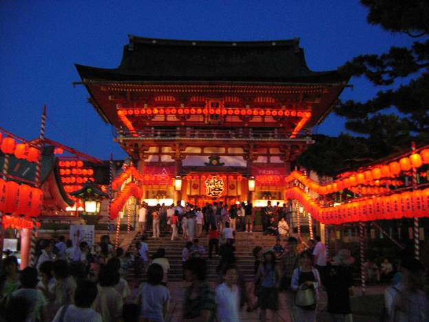 8 мест которые вы обязательно должны посетить в Японии