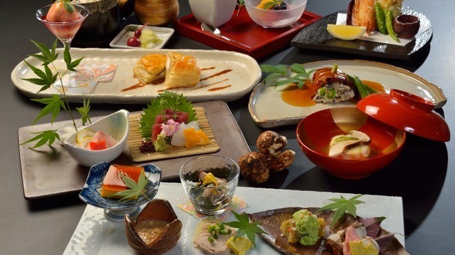 сезонность в японской кухне