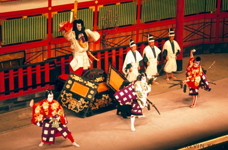 театр кабуки
